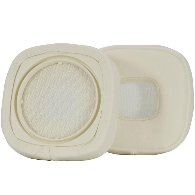 For Marshall Major V Headphone 1pair Replacement Ear Pads Ear Cushions(White) - Earmuff & Pad by buy2fix | Online Shopping UK | buy2fix