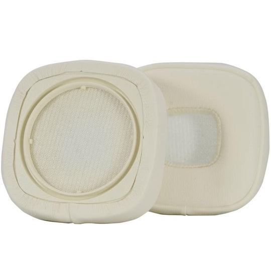 For Marshall Major V Headphone 1pair Replacement Ear Pads Ear Cushions(White)