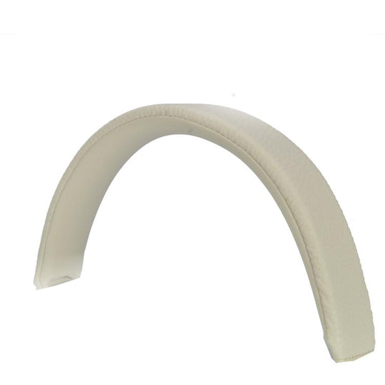 For Marshall Major V Headphone Replacement Headband Cushion Pad(White)
