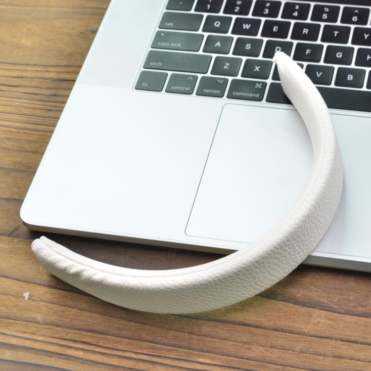 For Marshall Major V Headphone Replacement Headband Cushion Pad(White) - Earmuff & Pad by buy2fix | Online Shopping UK | buy2fix