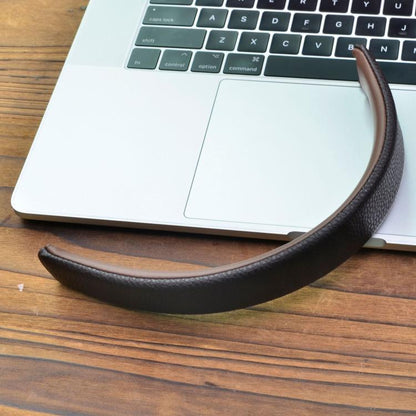 For Marshall Major V Headphone Replacement Headband Cushion Pad(Brown) - Earmuff & Pad by buy2fix | Online Shopping UK | buy2fix