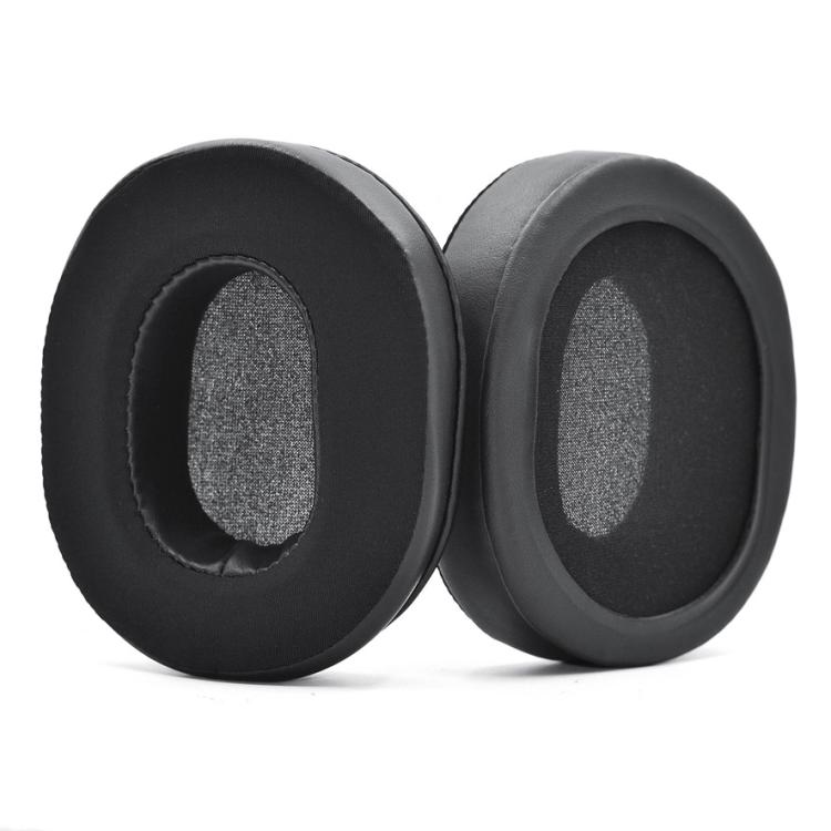 1pair Replacement Ear Pads for Pioneer SE-MS9BN SE-MS7BT SE-MS5T Headphones, Spec: Ice Feel Type - Earmuff & Pad by buy2fix | Online Shopping UK | buy2fix
