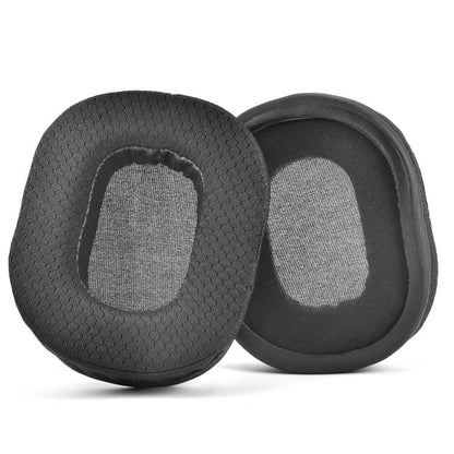 1pair Replacement Ear Pads for Pioneer SE-MS9BN SE-MS7BT SE-MS5T Headphones, Spec: Ice Feel Type - Earmuff & Pad by buy2fix | Online Shopping UK | buy2fix