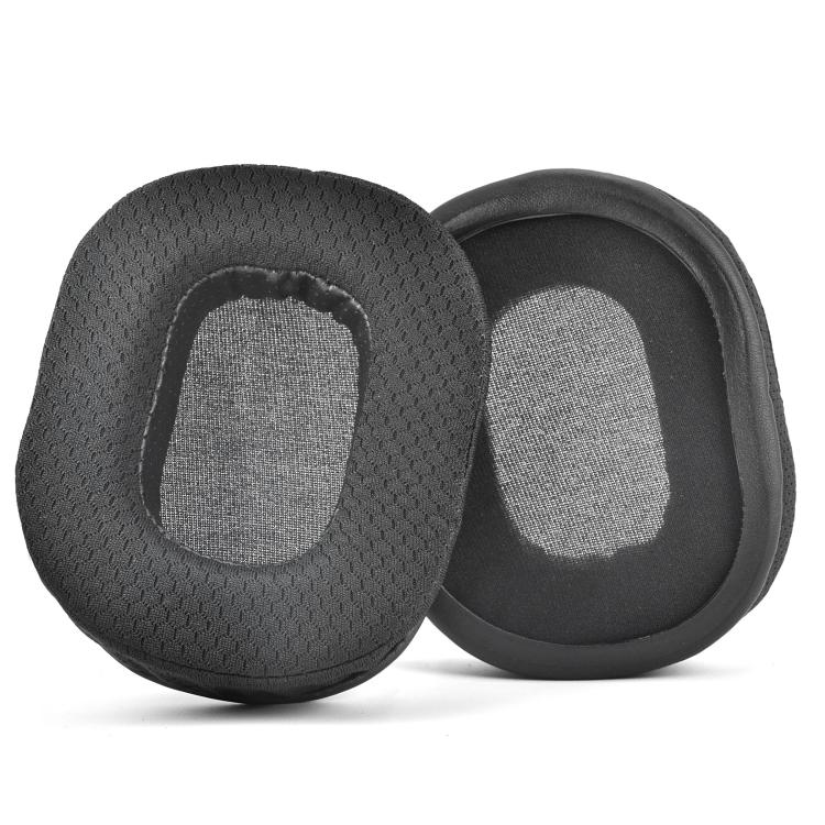 1pair Replacement Ear Pads for Pioneer SE-MS9BN SE-MS7BT SE-MS5T Headphones, Spec: Leather Type - Earmuff & Pad by buy2fix | Online Shopping UK | buy2fix