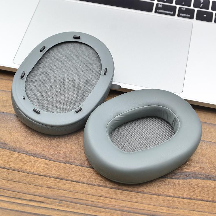 1pair Earpads for Sony ULT Wear WH-ULT900N Noise Cancelling Headphones Replacement(Green) - Earmuff & Pad by buy2fix | Online Shopping UK | buy2fix