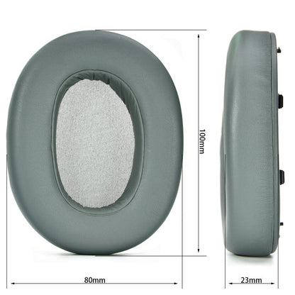 1pair Earpads for Sony ULT Wear WH-ULT900N Noise Cancelling Headphones Replacement(Green) - Earmuff & Pad by buy2fix | Online Shopping UK | buy2fix