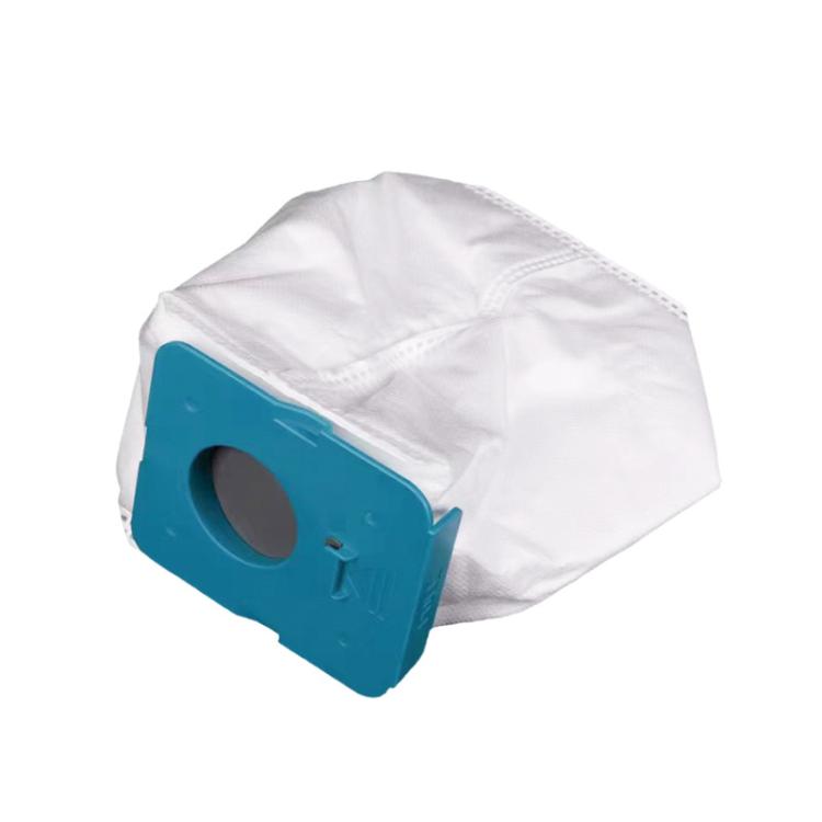 For Samsung VS20A95923W 2pcs Long Vacuum Cleaning Station Dust Bag(Riveting) - For Samsung Accessories by buy2fix | Online Shopping UK | buy2fix