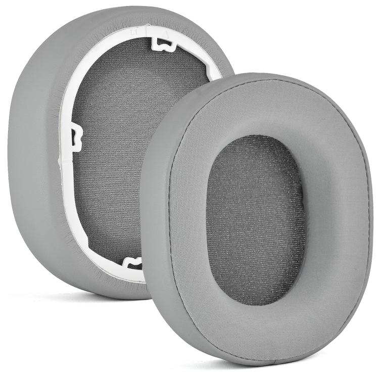 For Corsair HS55/HS55 Pro/HS65 Headset 1pair Replacement Ear Cushions Ear Pads, Style: Ice Silk Gray - Earmuff & Pad by buy2fix | Online Shopping UK | buy2fix