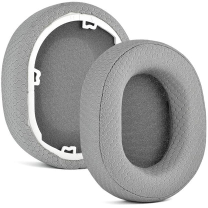 For Corsair HS55/HS55 Pro/HS65 Headset 1pair Replacement Ear Cushions Ear Pads, Style: Football Net Gray - Earmuff & Pad by buy2fix | Online Shopping UK | buy2fix