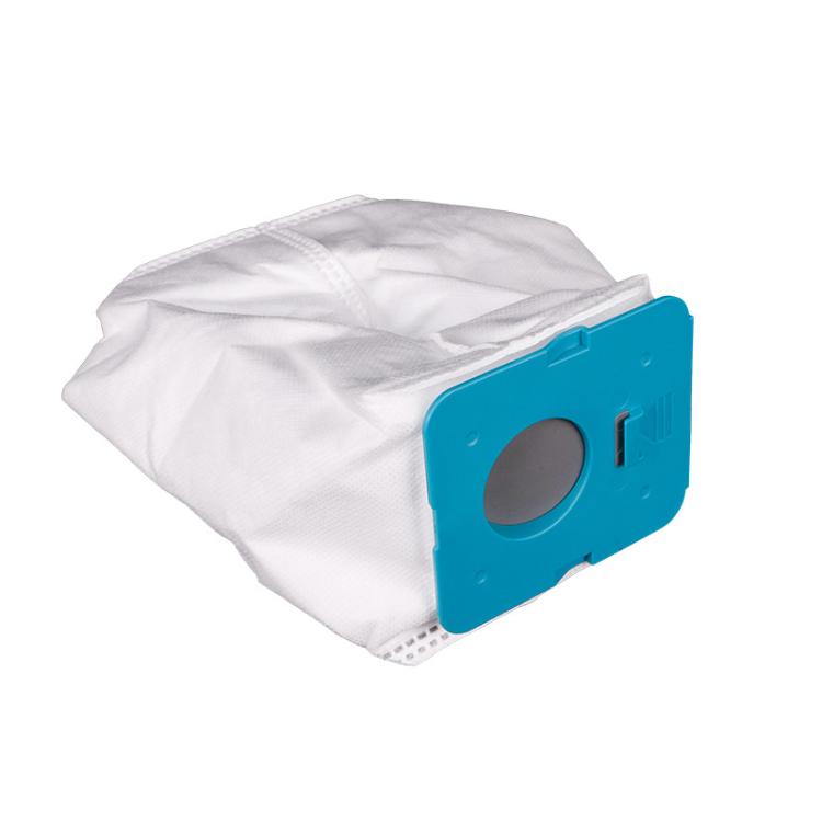 For Samsung VS20A95923W 2pcs Short Vacuum Cleaning Station Dust Bag(Riveting) - For Samsung Accessories by buy2fix | Online Shopping UK | buy2fix