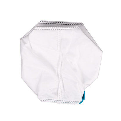 For Samsung VS20A95923W 2pcs Short Vacuum Cleaning Station Dust Bag(Riveting) - For Samsung Accessories by buy2fix | Online Shopping UK | buy2fix