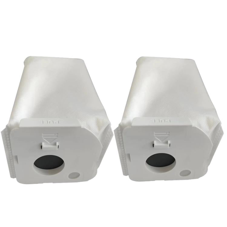 For Samsung ADB95B 2pcs Vacuum Cleaner Dust Bag Disposable Nonwoven Dust Bag(Riveting) - For Samsung Accessories by buy2fix | Online Shopping UK | buy2fix