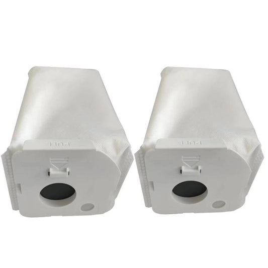 For Samsung ADB95B 2pcs Vacuum Cleaner Dust Bag Disposable Nonwoven Dust Bag(Riveting) - For Samsung Accessories by buy2fix | Online Shopping UK | buy2fix