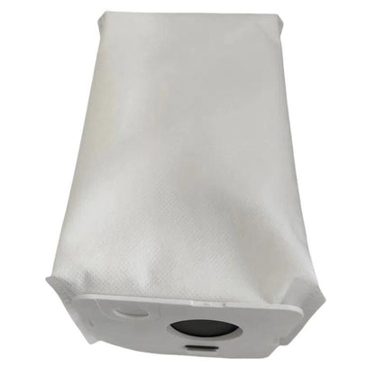 For Samsung ADB95B 2pcs Vacuum Cleaner Dust Bag Disposable Nonwoven Dust Bag(Riveting) - For Samsung Accessories by buy2fix | Online Shopping UK | buy2fix