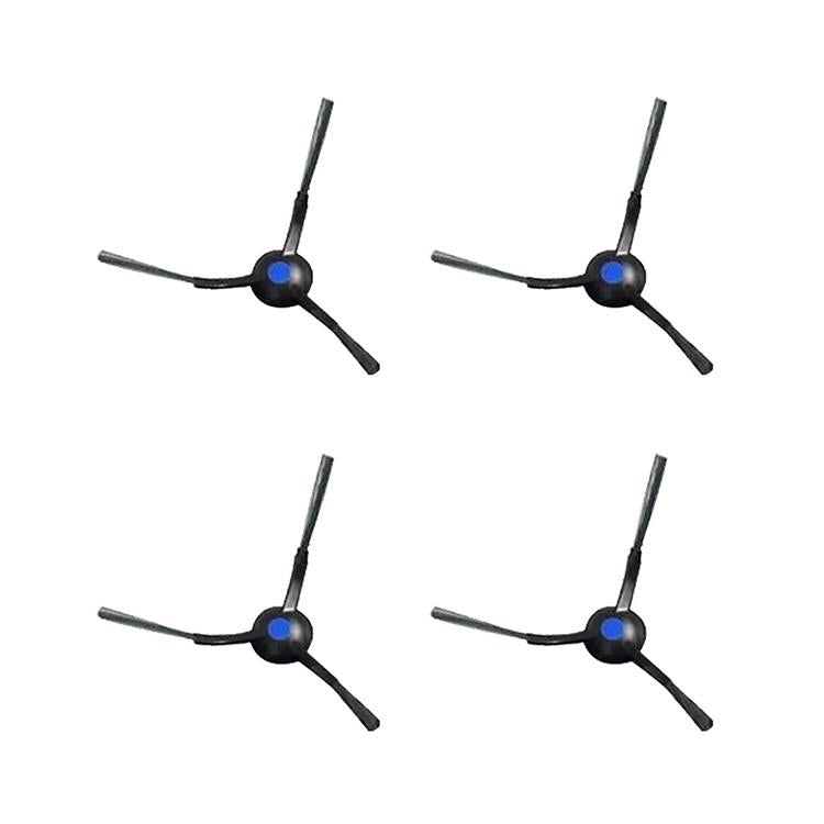 For ECOVACS Deebot T30 Pro / MAX Auto Sweeper Accessories, Spec: 4pcs Side Brushes - For ECOVACS Accessories by buy2fix | Online Shopping UK | buy2fix