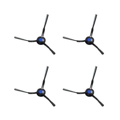 For ECOVACS Deebot T30 Pro / MAX Auto Sweeper Accessories, Spec: 4pcs Side Brushes - For ECOVACS Accessories by buy2fix | Online Shopping UK | buy2fix