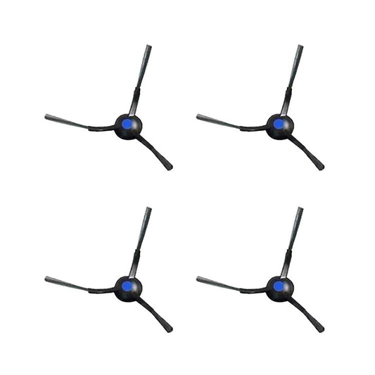 For ECOVACS Deebot T30 Pro / MAX Auto Sweeper Accessories, Spec: 4pcs Side Brushes - For ECOVACS Accessories by buy2fix | Online Shopping UK | buy2fix