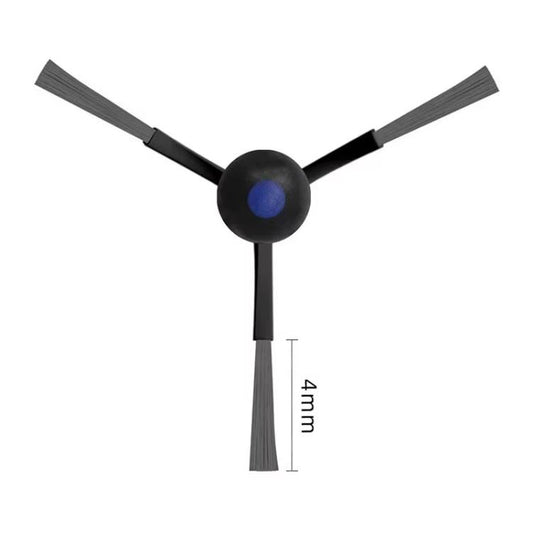 For ECOVACS Deebot T30 Pro / MAX Auto Sweeper Accessories, Spec: 4pcs Side Brushes - For ECOVACS Accessories by buy2fix | Online Shopping UK | buy2fix