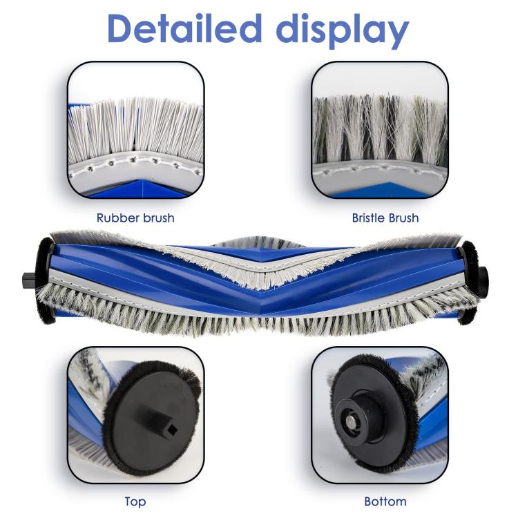 For ECOVACS Deebot T30 Pro / MAX Auto Sweeper Accessories, Spec: Roller Brush - For ECOVACS Accessories by buy2fix | Online Shopping UK | buy2fix