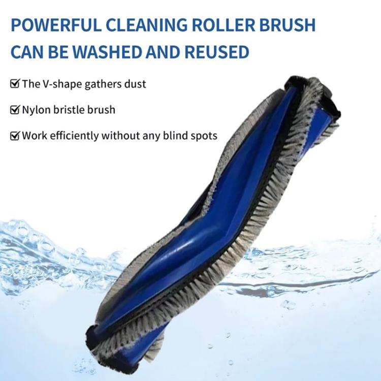 For ECOVACS Deebot T30 Pro / MAX Auto Sweeper Accessories, Spec: Roller Brush - For ECOVACS Accessories by buy2fix | Online Shopping UK | buy2fix