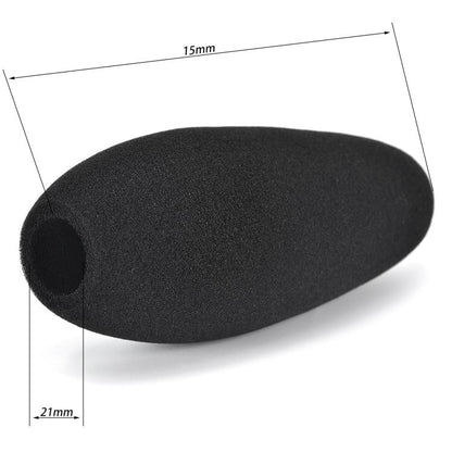 For Zoom SGH-6 Mic Capsule Windshield Sponge Cover Foam Windscreen - Windshield by buy2fix | Online Shopping UK | buy2fix
