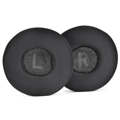 For Sony WH-CH500 / WH-CH510 Headset 1pair Ice-Cool Replacement Ear Cushions(Black) - Earmuff & Pad by buy2fix | Online Shopping UK | buy2fix