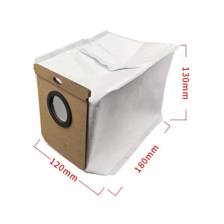 For Eufy L50 / L60 2pcs Dust Collecting Bags Nonwoven Filter Trash Bags - For Eufy Accessories by buy2fix | Online Shopping UK | buy2fix