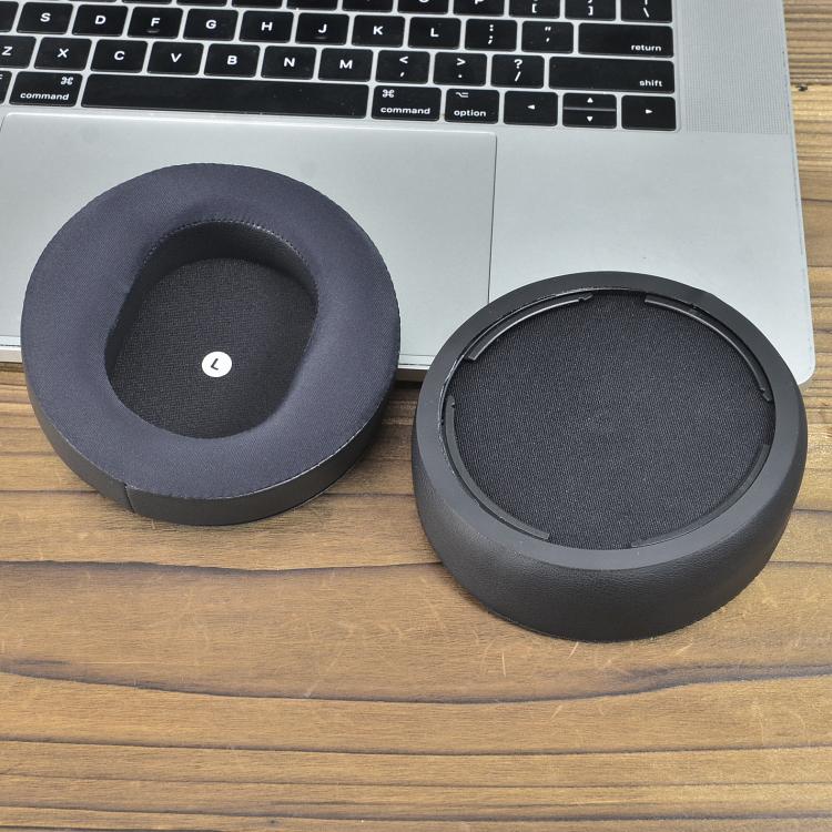 For Audeze Maxwell Headset 1pair Ear Cushion Covers Replacement Ear Pads(Ice Cool) - Earmuff & Pad by buy2fix | Online Shopping UK | buy2fix