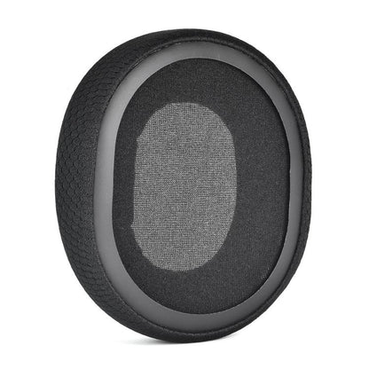 For Razer Kraken Kitty V2 Pro Headset 1pair Ear Cushion Covers Replacement Ear Pads(Black) - Earmuff & Pad by buy2fix | Online Shopping UK | buy2fix
