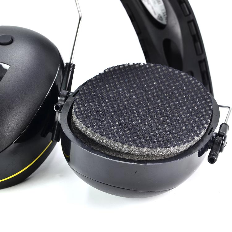 6pcs /Pack Ear Cushions For 3M WorkTunes Connect Series Headphones Noise Isolating Foam Pads, Spec: Mesh Cotton Pad - Earmuff & Pad by buy2fix | Online Shopping UK | buy2fix