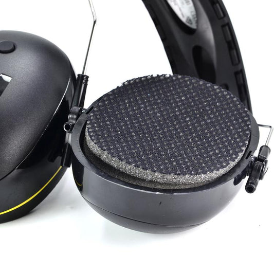 6pcs /Pack Ear Cushions For 3M WorkTunes Connect Series Headphones Noise Isolating Foam Pads, Spec: Mesh Cotton Pad - Earmuff & Pad by buy2fix | Online Shopping UK | buy2fix