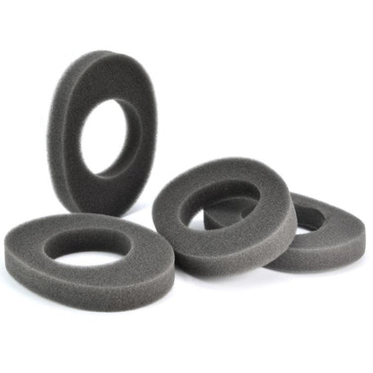 6pcs /Pack Ear Cushions For 3M WorkTunes Connect Series Headphones Noise Isolating Foam Pads, Spec: Hollow Type - Earmuff & Pad by buy2fix | Online Shopping UK | buy2fix