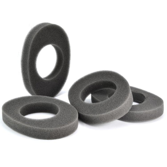 6pcs /Pack Ear Cushions For 3M WorkTunes Connect Series Headphones Noise Isolating Foam Pads, Spec: Hollow Type - Earmuff & Pad by buy2fix | Online Shopping UK | buy2fix