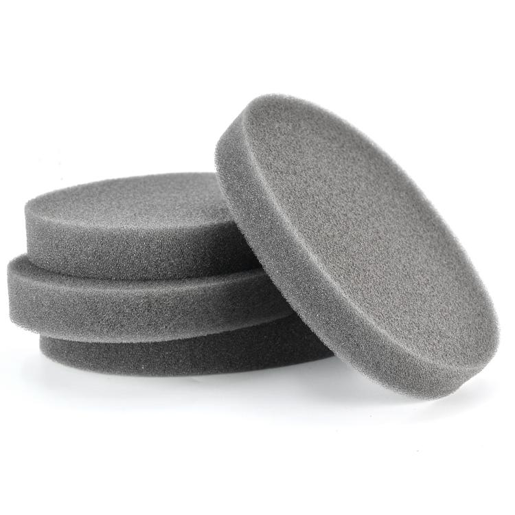 6pcs /Pack Ear Cushions For 3M WorkTunes Connect Series Headphones Noise Isolating Foam Pads, Spec: Solid Type - Earmuff & Pad by buy2fix | Online Shopping UK | buy2fix