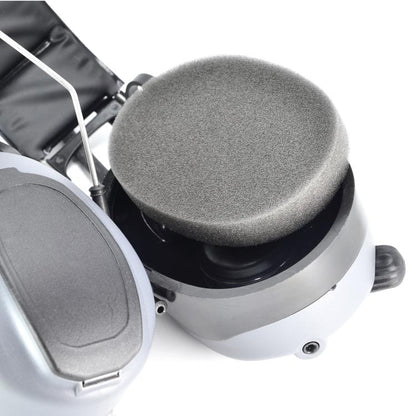 6pcs /Pack Ear Cushions For 3M WorkTunes Connect Series Headphones Noise Isolating Foam Pads, Spec: Solid Type - Earmuff & Pad by buy2fix | Online Shopping UK | buy2fix