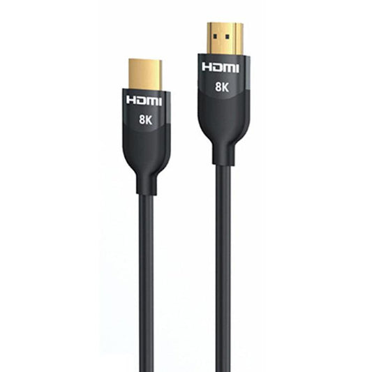 VegGieg W-H114 HDMI 2.1 HD Cable 8K 60Hz TV Set-Top Box Computer Monitor Projection Video Cable, Length: 1M - Cable by VegGieg | Online Shopping UK | buy2fix