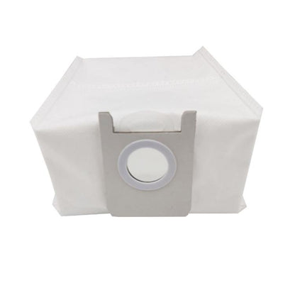 For ROIDMI EVE Plus Robot Vacuum 3pcs/Pack Dust Bag Replacement Parts(White) - For Xiaomi Accessories by buy2fix | Online Shopping UK | buy2fix