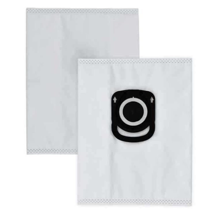 5pcs /Pack Dust Bag For Rowenta ZR200540 / ZR200520 / ZR200720 Vacuum Cleaner(White) - Other Accessories by buy2fix | Online Shopping UK | buy2fix