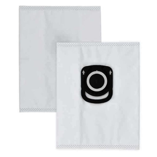 5pcs /Pack Dust Bag For Rowenta ZR200540 / ZR200520 / ZR200720 Vacuum Cleaner(White) - Other Accessories by buy2fix | Online Shopping UK | buy2fix