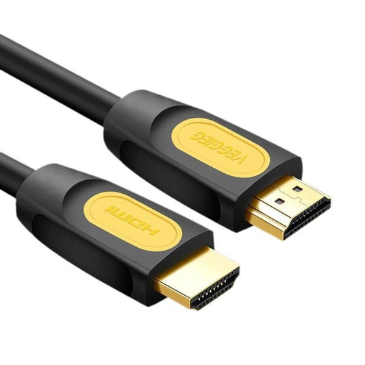 VegGieg HHI HDMI 2.0 HD Cable 4K 60Hz Television Computer Monitor Projector Video Connection Cable, Length: 2M - Cable by VegGieg | Online Shopping UK | buy2fix