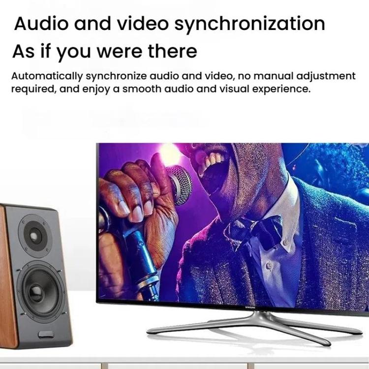 VegGieg HHI HDMI 2.0 HD Cable 4K 60Hz Television Computer Monitor Projector Video Connection Cable, Length: 2M - Cable by VegGieg | Online Shopping UK | buy2fix