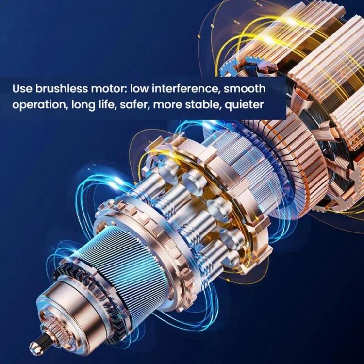 USB Air Circulation Fan Office Desktop Small Fan, Style: USB Plug - Electric Fans by buy2fix | Online Shopping UK | buy2fix