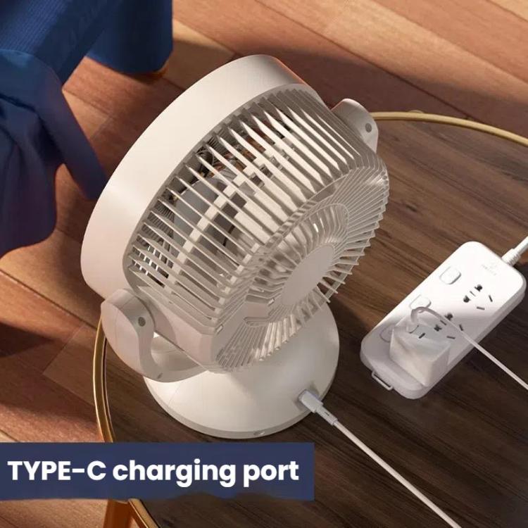 USB Air Circulation Fan Office Desktop Small Fan, Style: USB Plug - Electric Fans by buy2fix | Online Shopping UK | buy2fix