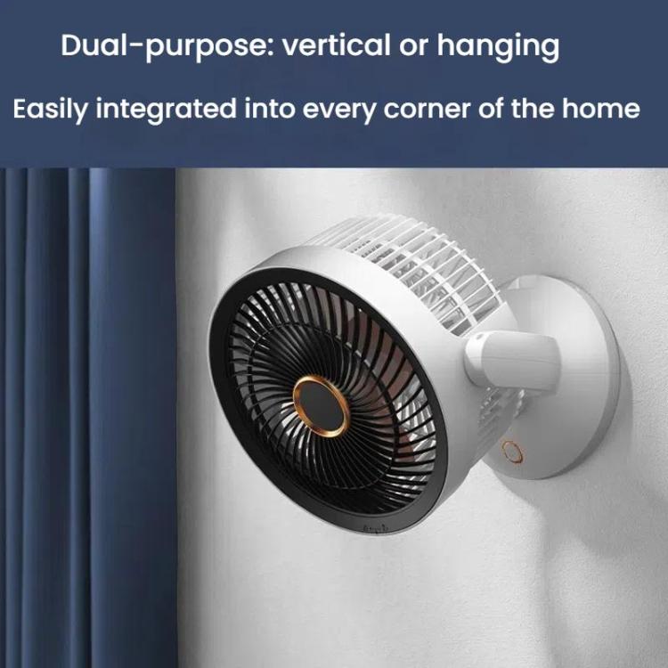 USB Air Circulation Fan Office Desktop Small Fan, Style: USB Plug - Electric Fans by buy2fix | Online Shopping UK | buy2fix