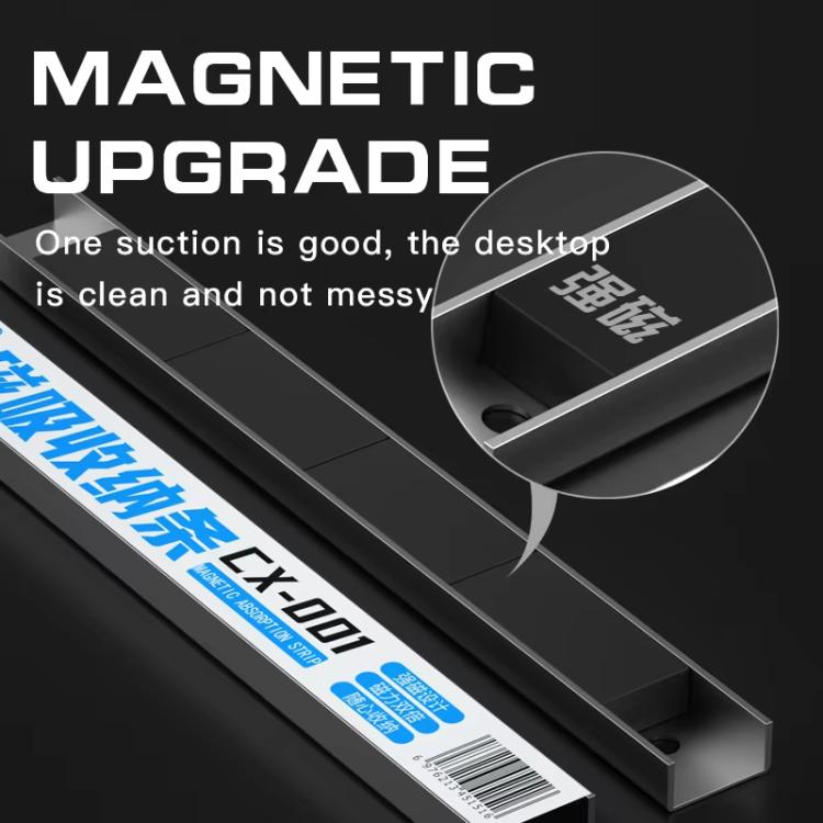 MaAnt CX-001 Magnetic Absorption Strip Shelf - Others by MaAnt | Online Shopping UK | buy2fix