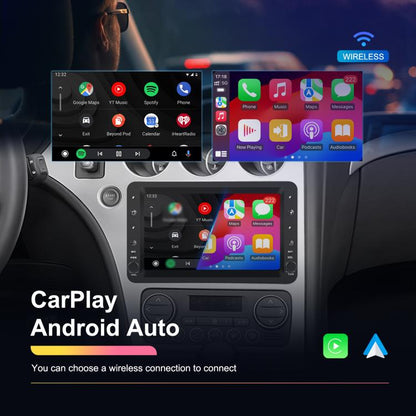 4+64G For Alfa Romeo 159 7 inch Horizontal Screen Carplay Car Navigation Center Control Integrated Machine(Standard) - Car MP3 & MP4 & MP5 by buy2fix | Online Shopping UK | buy2fix