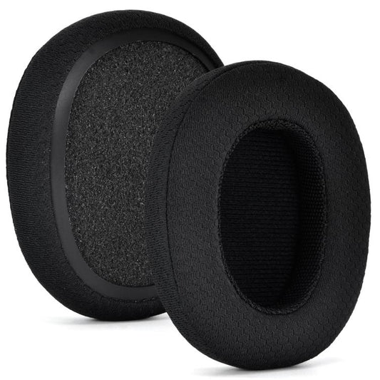 1pair Ear Cushions For Sennheiser HD 4.50BT, HD 4.50, HD 4.50BTNC, HD 4.50SE, HD 4.40BT, HD 4.30G, HD 4.20S, HD 458BT, HD 450, HD 450BT, HD 400S, HD 350BT(Football Net Black) - Earmuff & Pad by buy2fix | Online Shopping UK | buy2fix