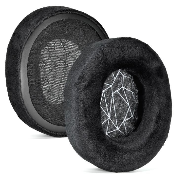 1pair Ear Pads for SteelSeries Arctis Prime 1/3/5/7/9/9x/Pro Headphones(Silver Line) - Earmuff & Pad by buy2fix | Online Shopping UK | buy2fix