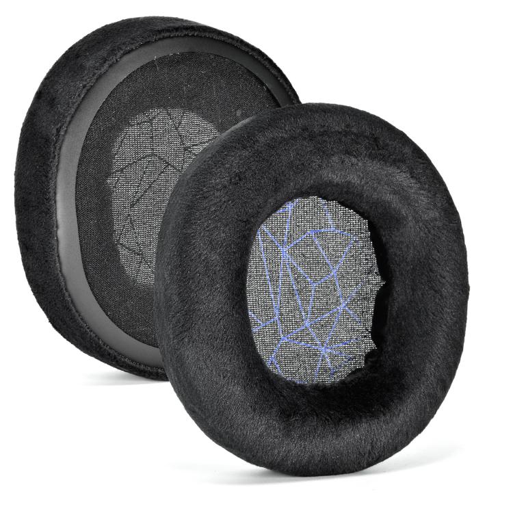 1pair Ear Pads for SteelSeries Arctis Prime 1/3/5/7/9/9x/Pro Headphones(Blue Line) - Earmuff & Pad by buy2fix | Online Shopping UK | buy2fix