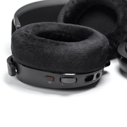 1pair Ear Pads for SteelSeries Arctis Prime 1/3/5/7/9/9x/Pro Headphones(Blue Line) - Earmuff & Pad by buy2fix | Online Shopping UK | buy2fix